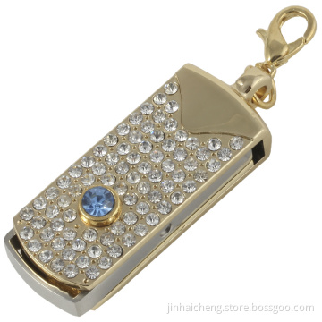 Diamond USB Flash Drive (B-014)